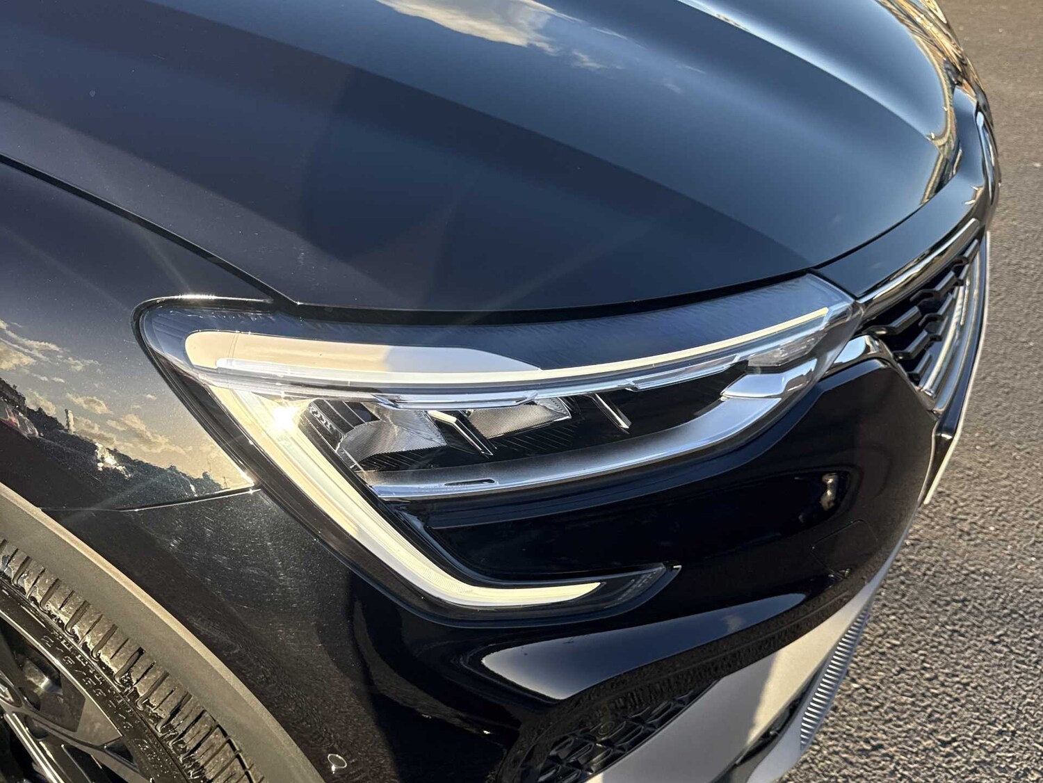 Used Renault Arkana 2022 for sale - 76396917: Photo 27