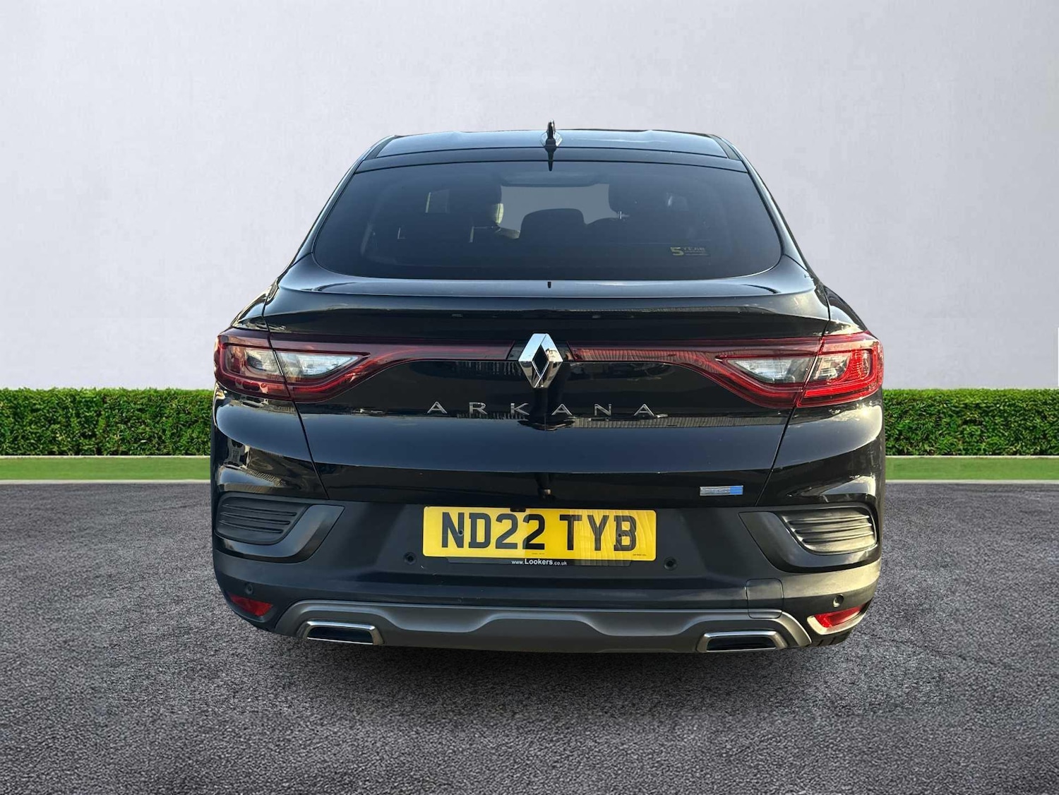 Used Renault Arkana 2022 for sale - 76396917: Photo 4