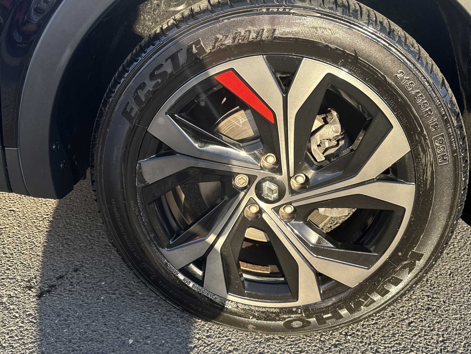 Used Renault Arkana 2022 for sale - 76396917: Photo 6