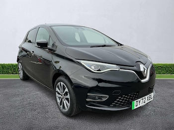 Used Renault Zoe 2022 for sale - 78053583: Photo