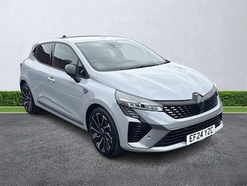 Used Renault Clio 2024 for sale - 76310140: Photo