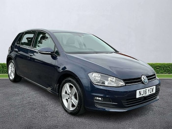 Used Volkswagen Golf 2016 for sale - 78777245: Photo