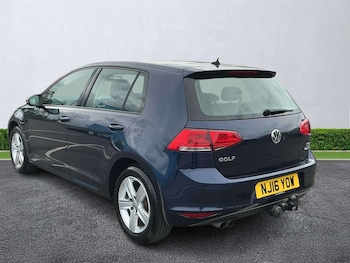 Used Volkswagen Golf 2016 for sale - 78777245: Photo