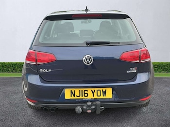 Used Volkswagen Golf 2016 for sale - 78777245: Photo