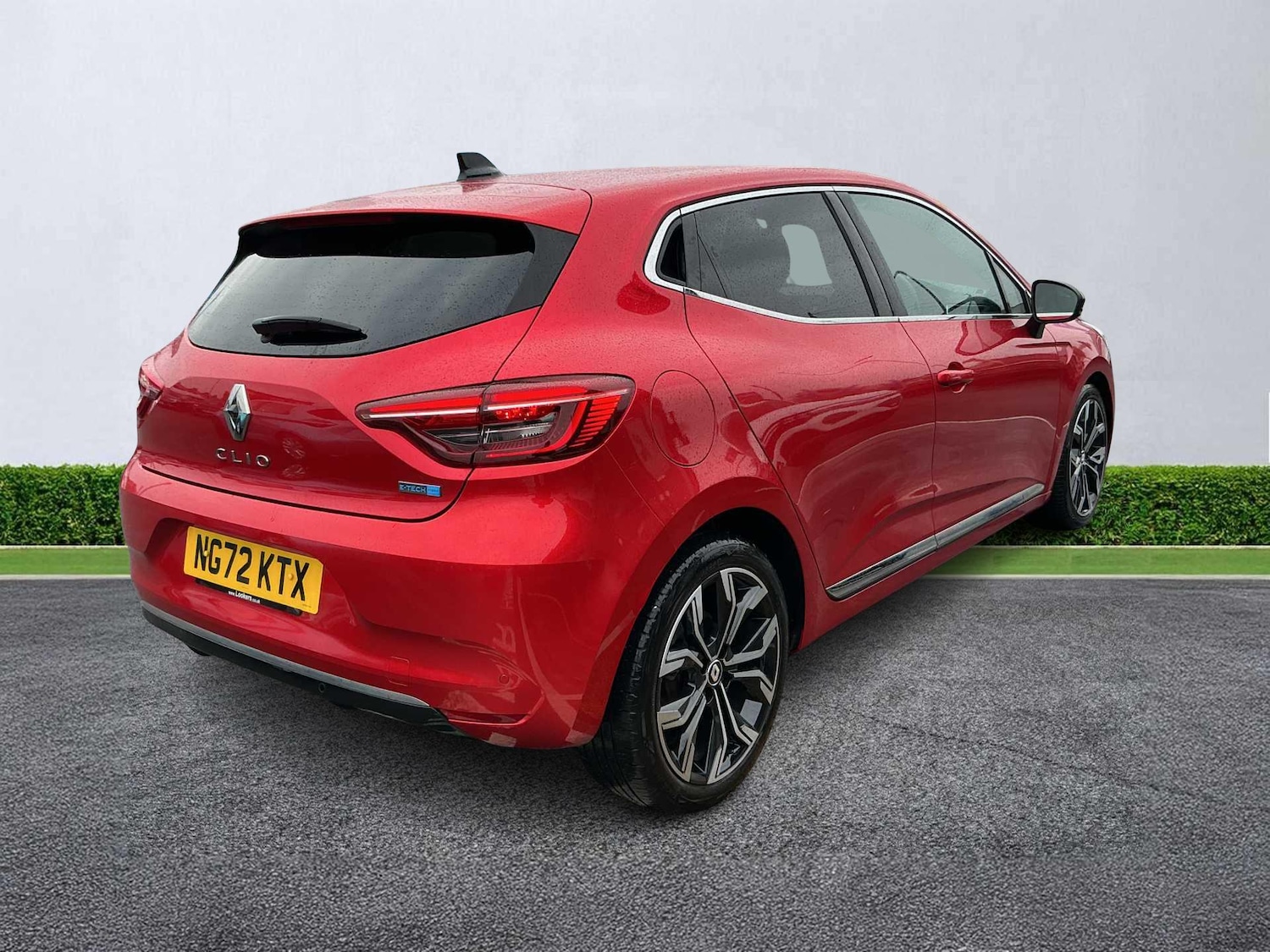 Used Renault Clio 2023 for sale - 77813363: Photo 17