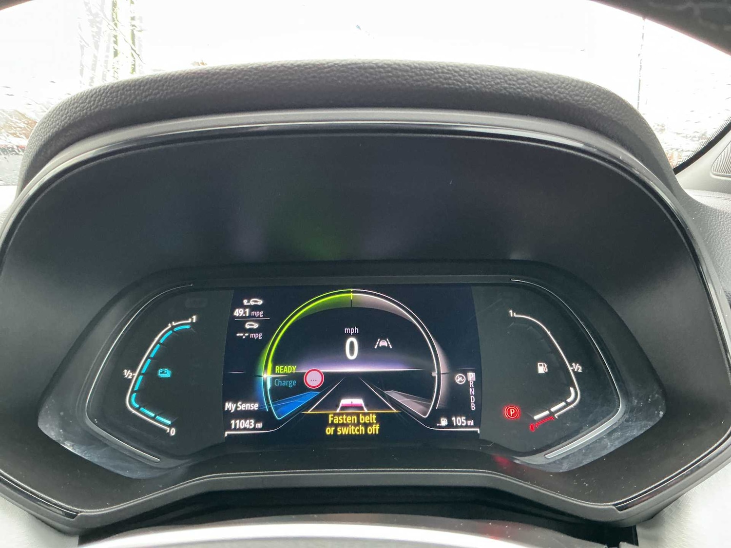 Used Renault Clio 2023 for sale - 77813363: Photo 9