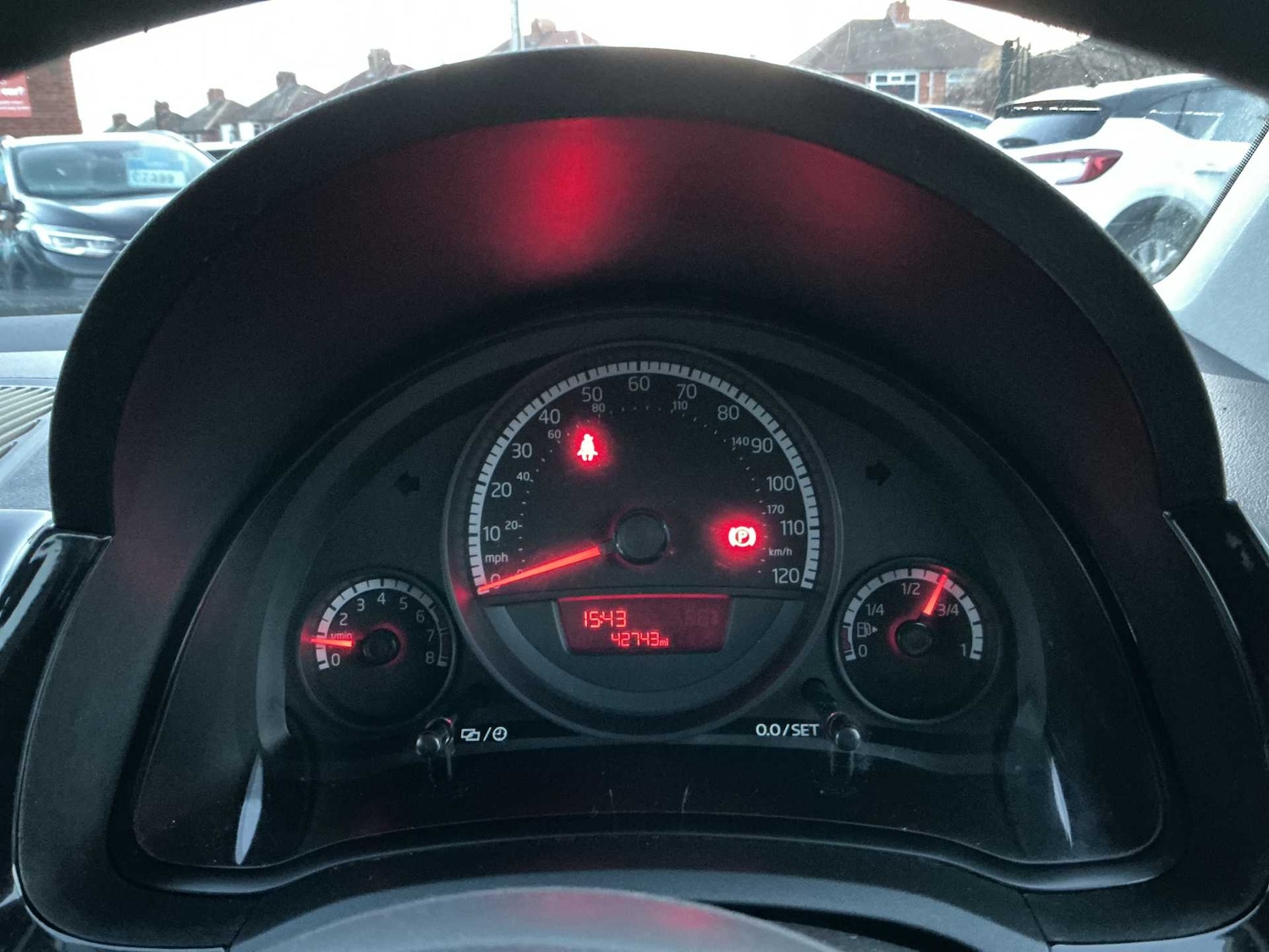 Used Volkswagen up! 2015 for sale - 76864012: Photo 10