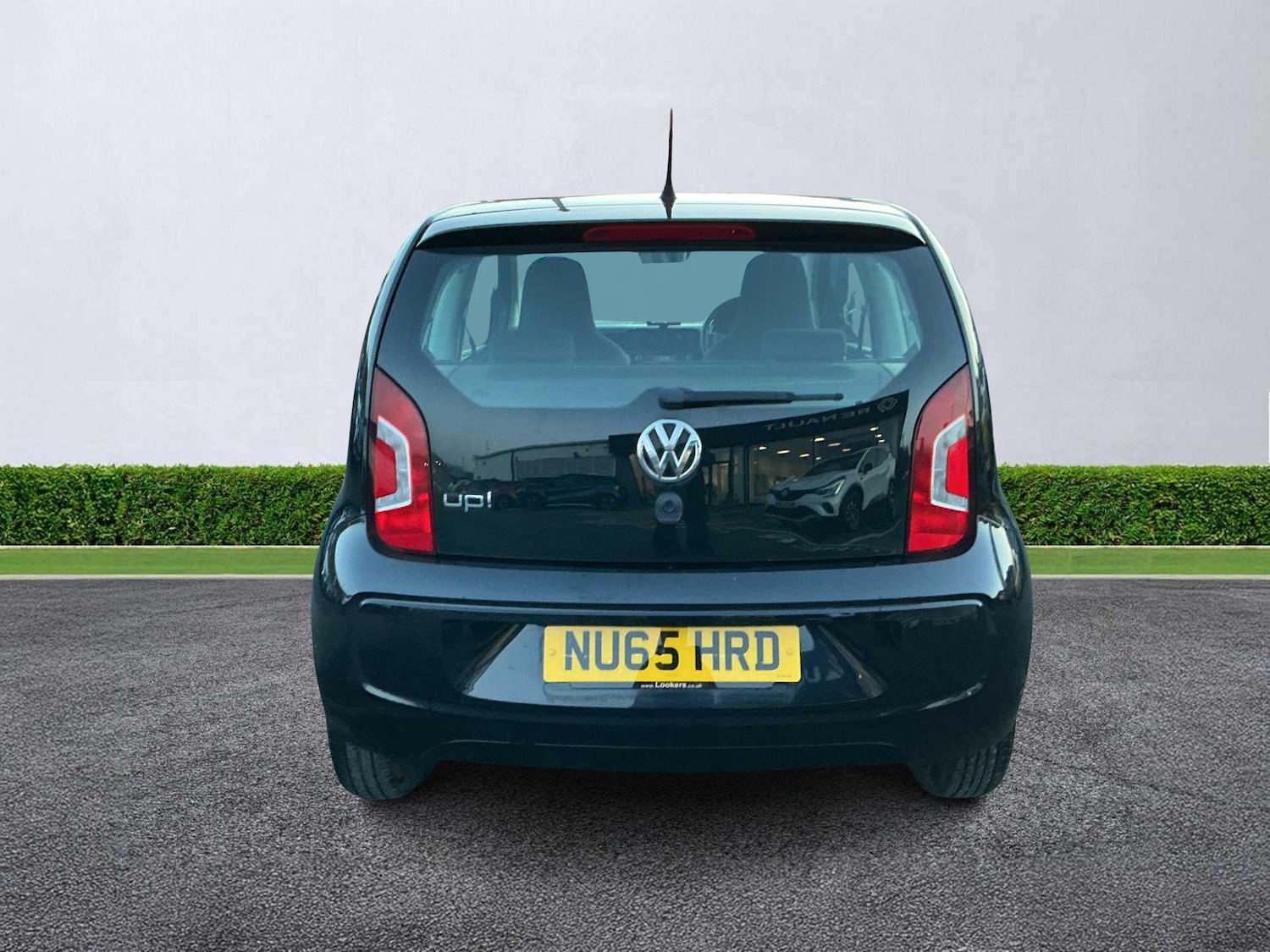 Used Volkswagen up! 2015 for sale - 76864012: Photo 4