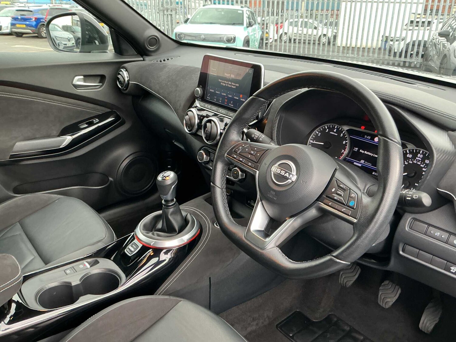 Used Nissan Juke 2022 for sale - 78131780: Photo 14