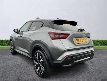 Used Nissan Juke 2022 for sale - 78131780: Photo