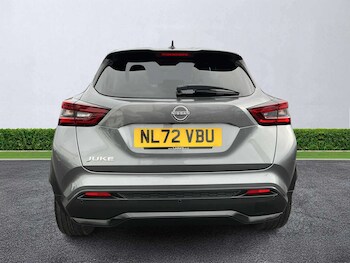 Used Nissan Juke 2022 for sale - 78131780: Photo