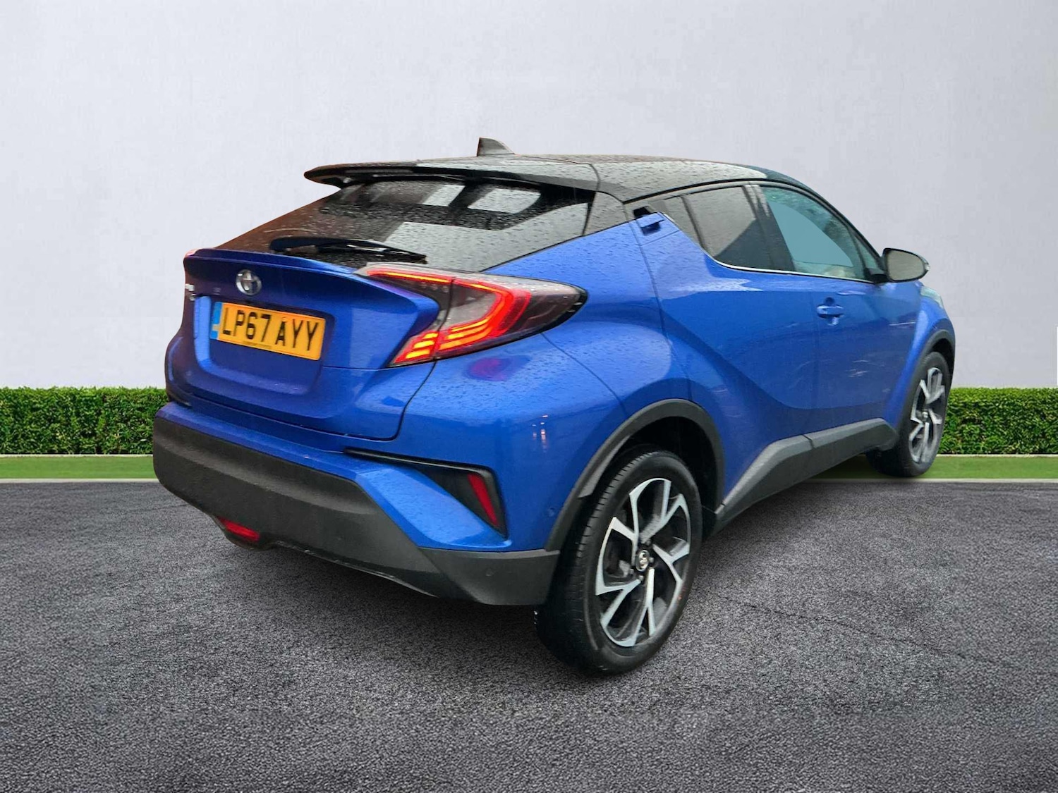 Used Toyota C-HR 2018 for sale - 77797006: Photo 17