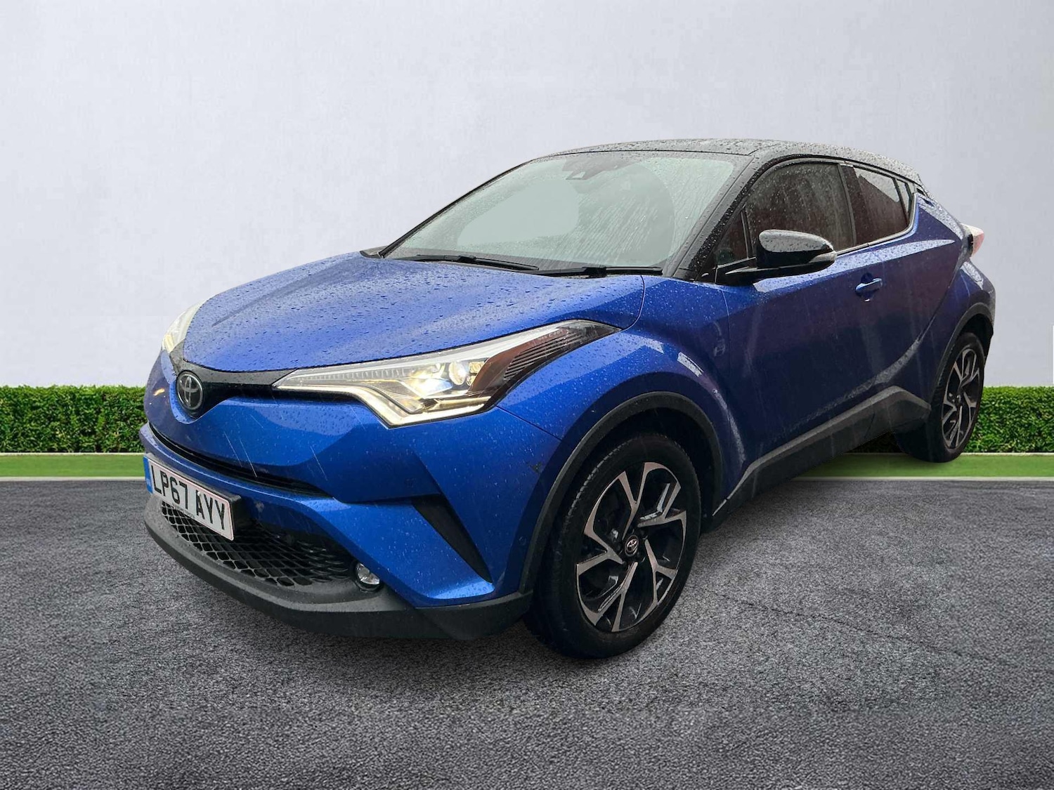 Used Toyota C-HR 2018 for sale - 77797006: Photo 19