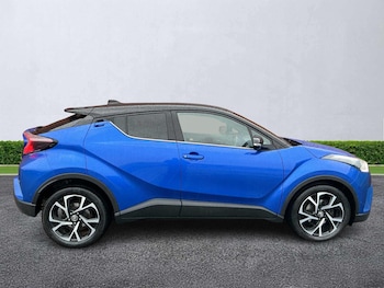 Used Toyota C-HR 2018 for sale - 77797006: Photo
