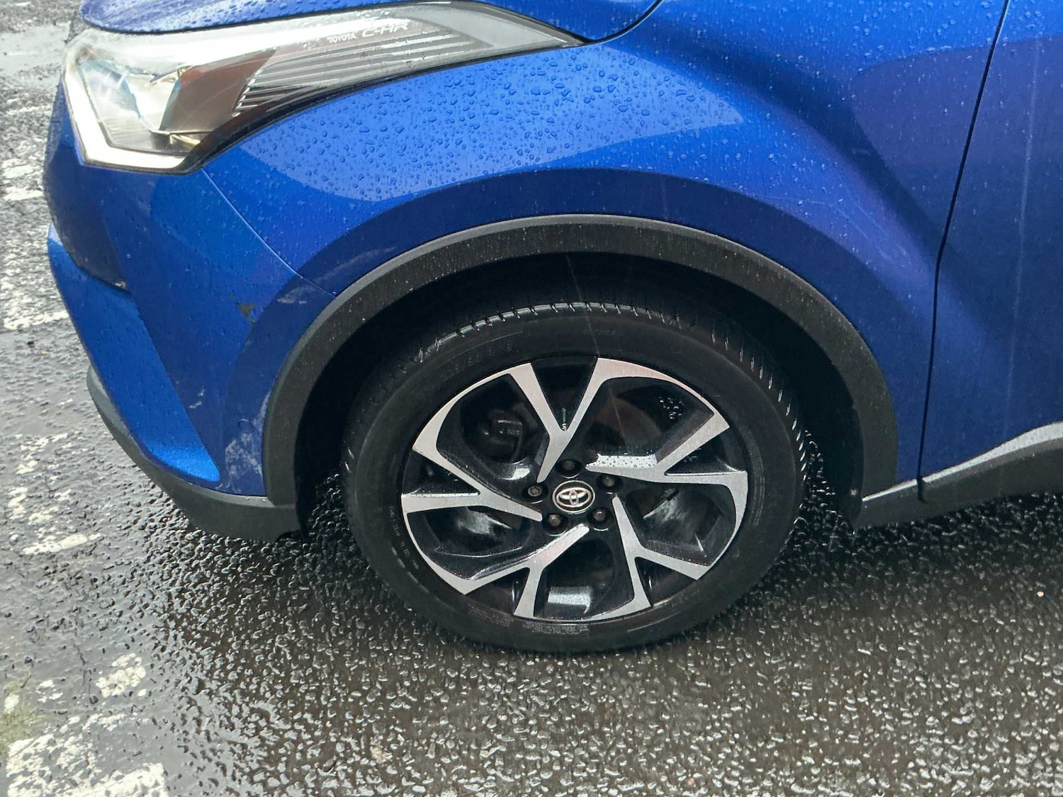 Used Toyota C-HR 2018 for sale - 77797006: Photo 6