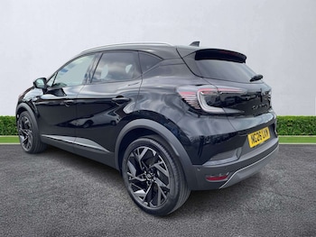 Used Renault Captur 2026 for sale - 78950625: Photo