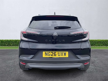 Used Renault Captur 2026 for sale - 78950625: Photo