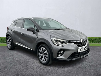 Used Renault Captur 2020 for sale - 79081674: Photo