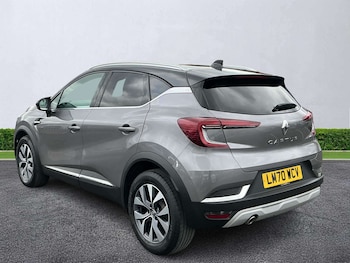 Used Renault Captur 2020 for sale - 79081674: Photo