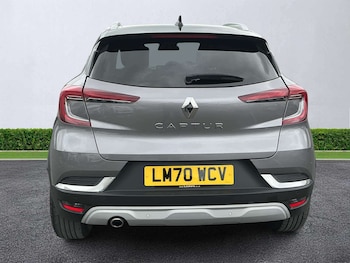 Used Renault Captur 2020 for sale - 79081674: Photo
