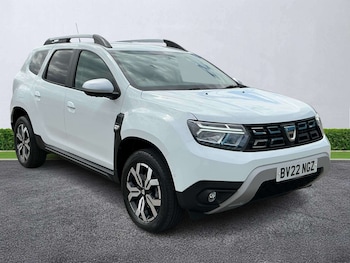 Used Dacia Duster 2022 for sale - 78640571: Photo