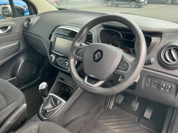 Used Renault Captur 2018 for sale - 76101391: Photo 14