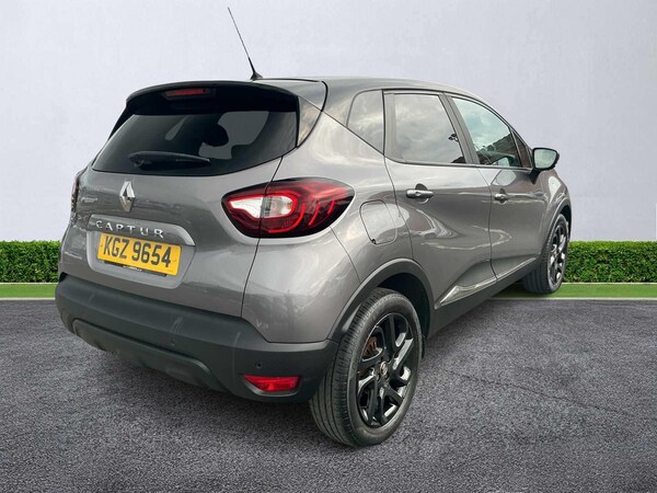 Used Renault Captur 2018 for sale - 76101391: Photo 17
