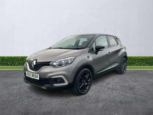 Used Renault Captur 2018 for sale - 76101391: Photo 19