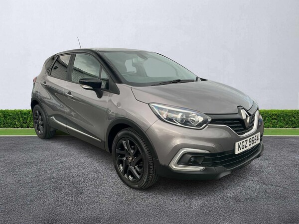 Used Renault Captur 2018 for sale - 76101391: Photo 1