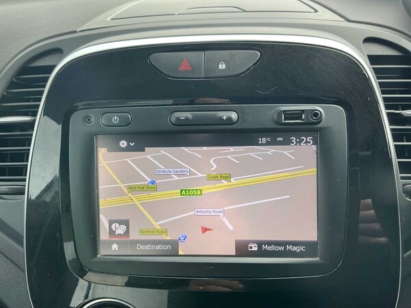 Used Renault Captur 2018 for sale - 76101391: Photo 22