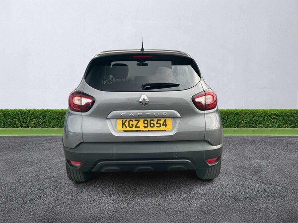 Used Renault Captur 2018 for sale - 76101391: Photo 4