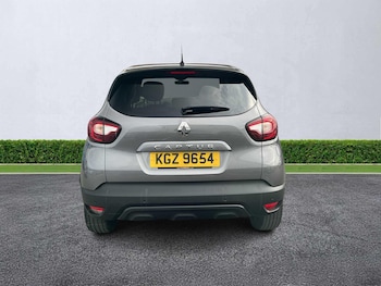 Used Renault Captur 2018 for sale - 76101391: Photo 4