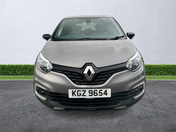 Used Renault Captur 2018 for sale - 76101391: Photo 5