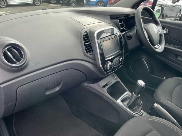 Used Renault Captur 2018 for sale - 76101391: Photo 7