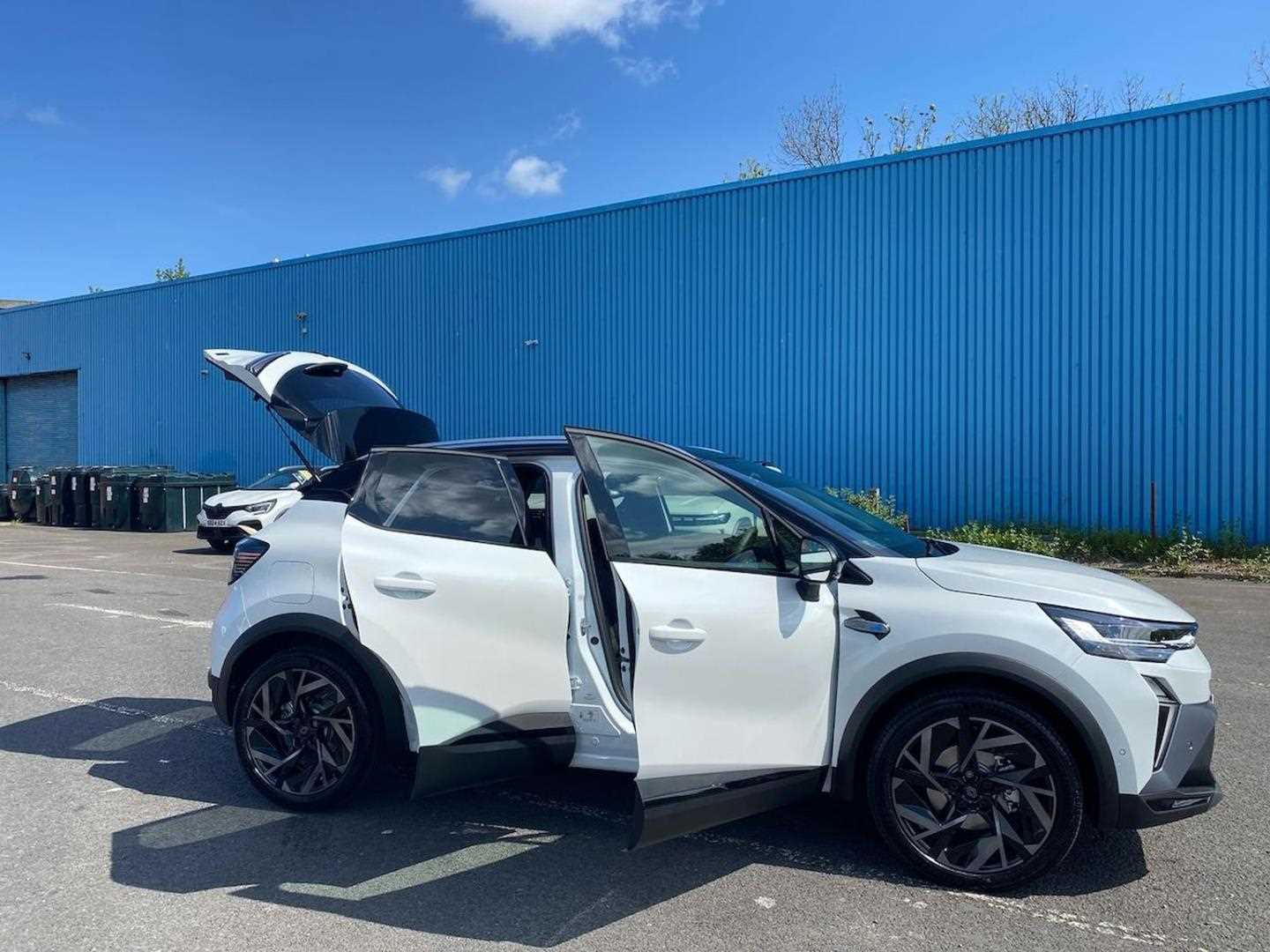 Used Renault Captur 2025 for sale - 76565500: Photo 36