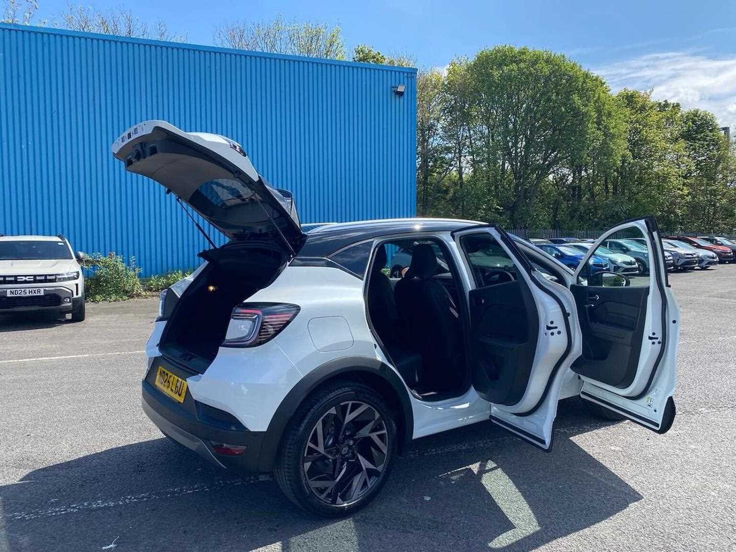 Used Renault Captur 2025 for sale - 76565500: Photo 38