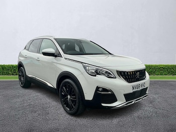 Peugeot - 3008