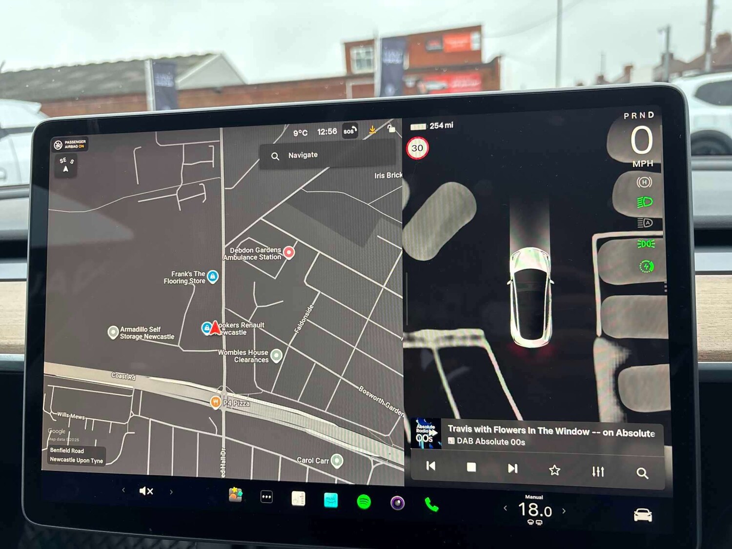 Used Tesla Model 3 2022 for sale - 77488746: Photo 9