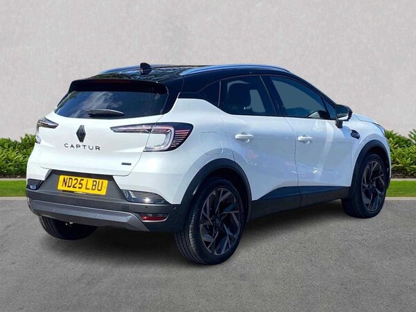 Used Renault Captur 2025 for sale - 75436640: Photo 18