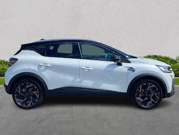 Used Renault Captur 2025 for sale - 75436640: Photo