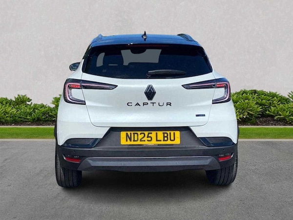 Used Renault Captur 2025 for sale - 75436640: Photo 4