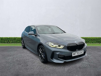 BMW 1 Series feature image
