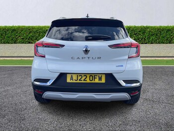 Used Renault Captur 2022 for sale - 75745439: Photo