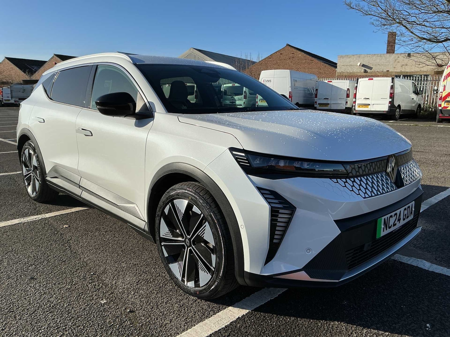 Used Renault Scenic E-Tech 2024 for sale - 78011646: Photo 1