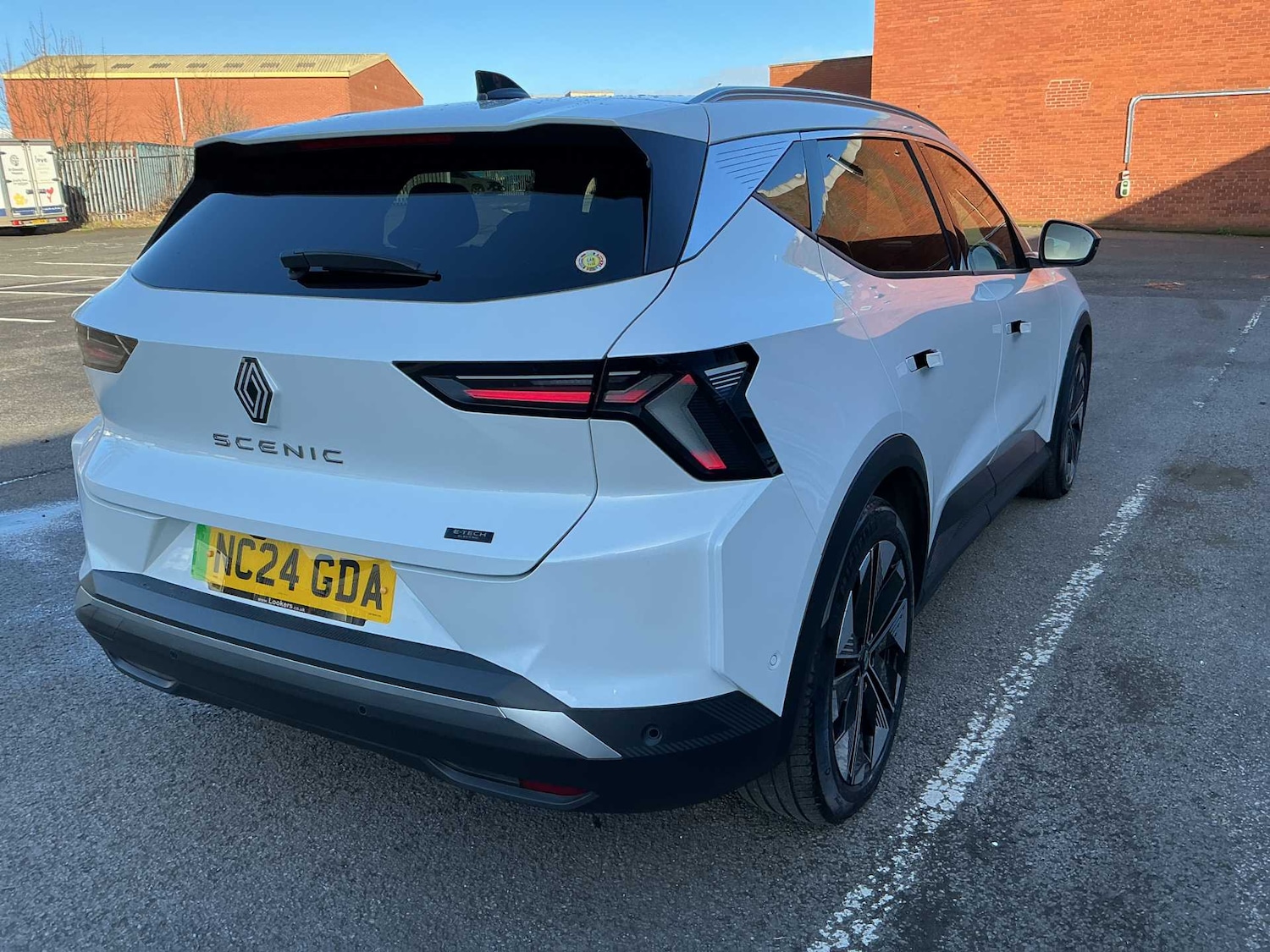 Used Renault Scenic E-Tech 2024 for sale - 78011646: Photo 17