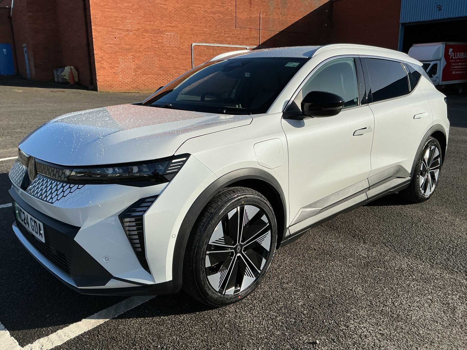 Used Renault Scenic E-Tech 2024 for sale - 78011646: Photo 19