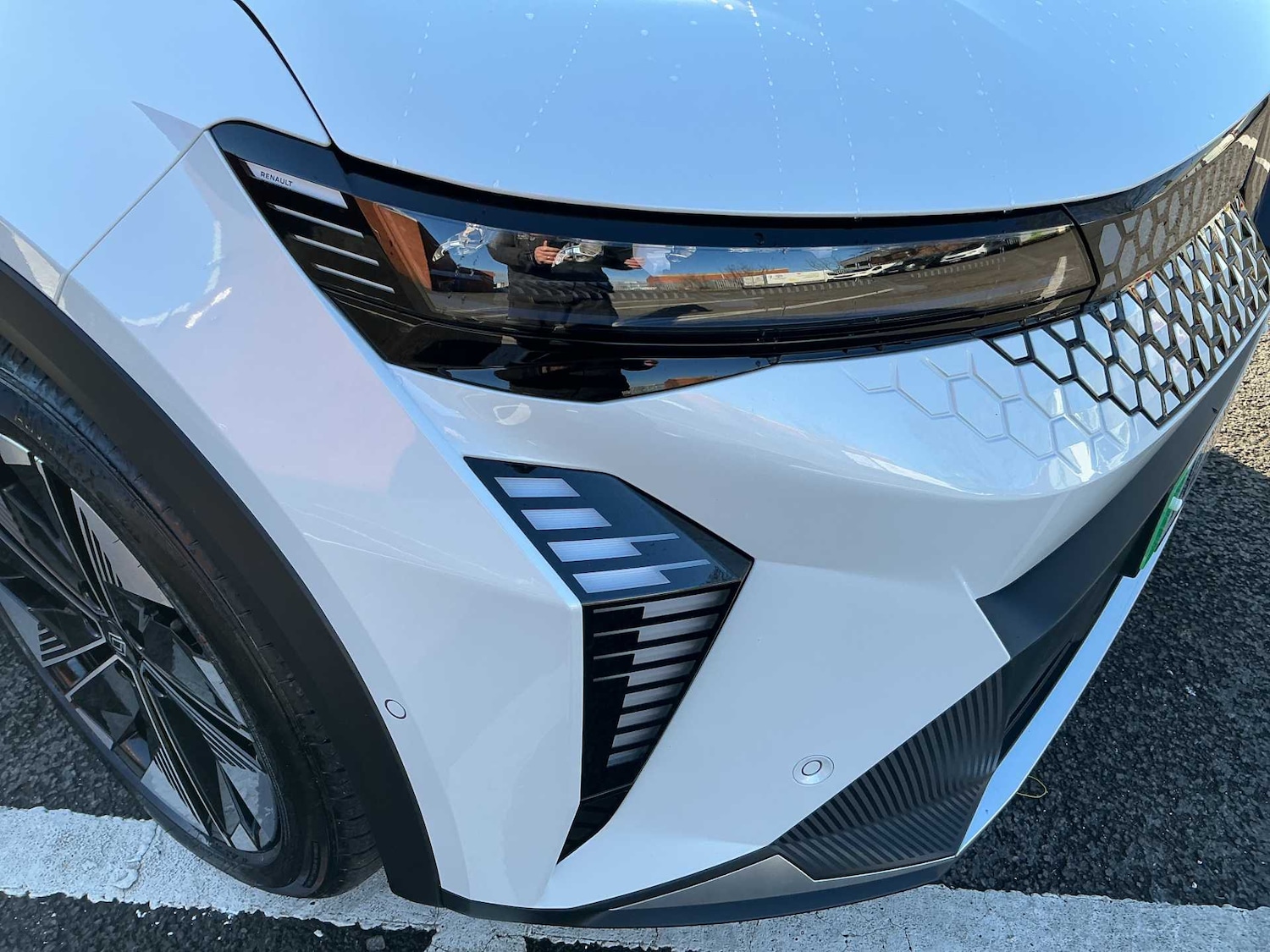 Used Renault Scenic E-Tech 2024 for sale - 78011646: Photo 27