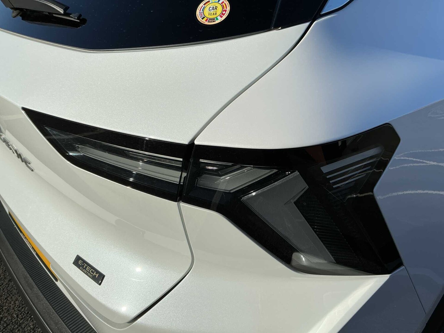 Used Renault Scenic E-Tech 2024 for sale - 78011646: Photo 28