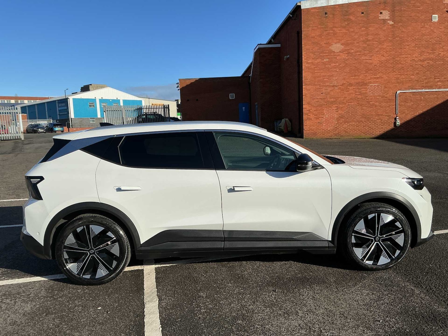 Used Renault Scenic E-Tech 2024 for sale - 78011646: Photo 3