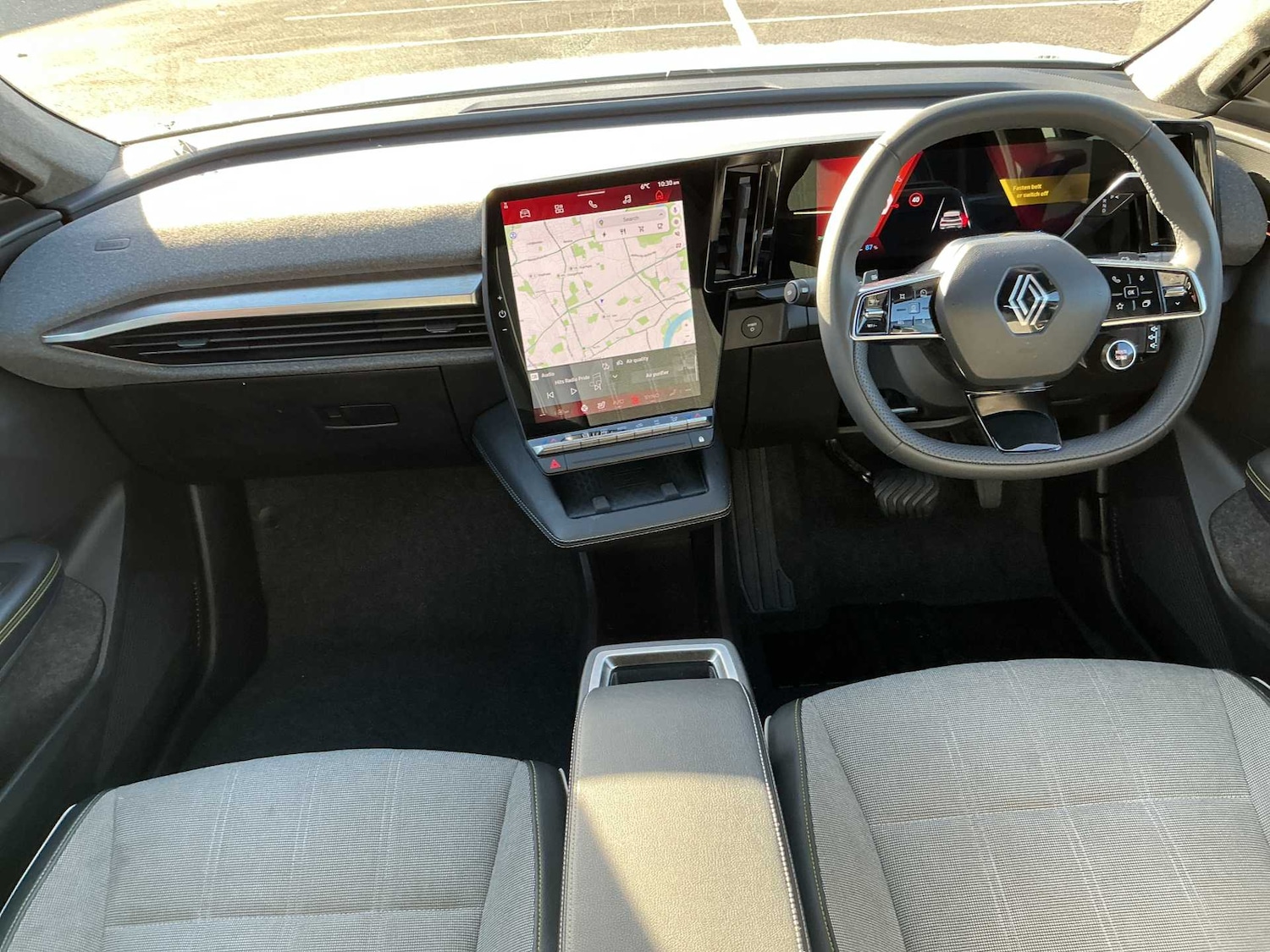 Used Renault Scenic E-Tech 2024 for sale - 78011646: Photo 8